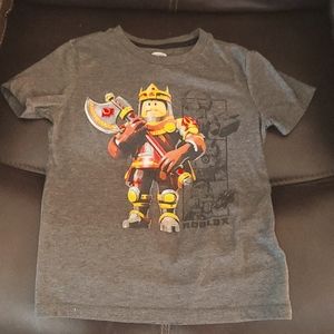 Old Navy Minecraft shirt